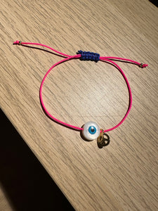 Lucky eye - bracelet
